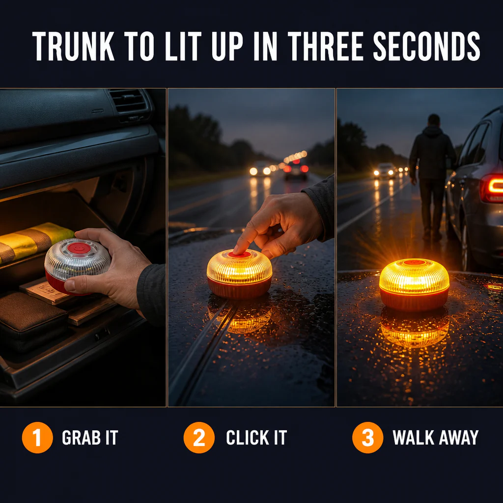 LumaGuard™ — Light Up the Whole Roadside in One Second Flat - Image 5
