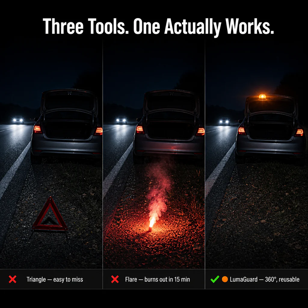 LumaGuard™ — Light Up the Whole Roadside in One Second Flat - Image 6