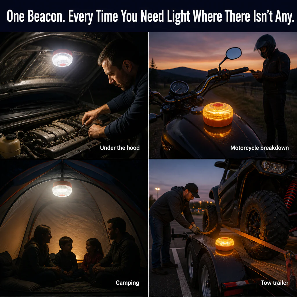 LumaGuard™ — Light Up the Whole Roadside in One Second Flat - Image 7