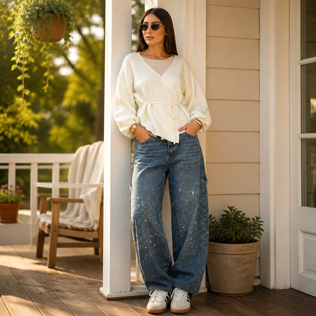 LumaLuxe™ — Step into Soft, Sparkling Confidence That Celebrates Your Curves - Image 3