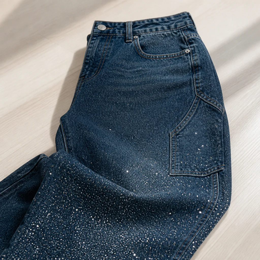 LumaLuxe™ — Step into Soft, Sparkling Confidence That Celebrates Your Curves - Image 4