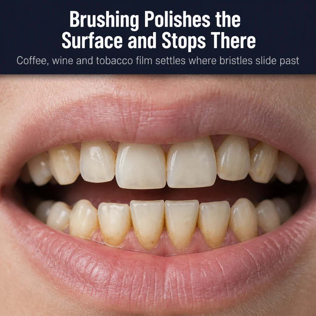 LumaPure™ — Lift Coffee Stains & Stubborn Tartar for a Dentist-Clean Smile at Home - Image 2