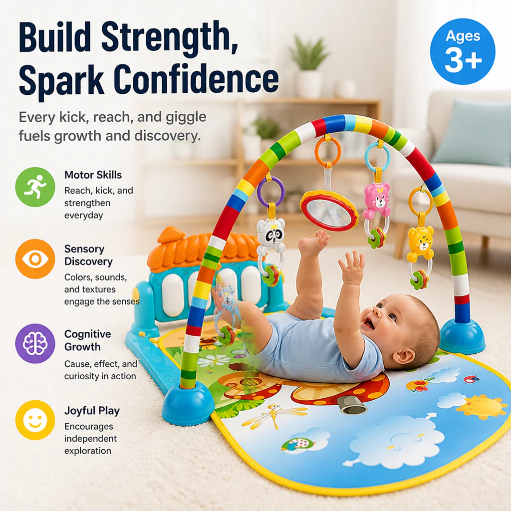 LumaRise™ — Watch Your Baby’s Confidence Soar with Every Joyful Milestone - Image 6