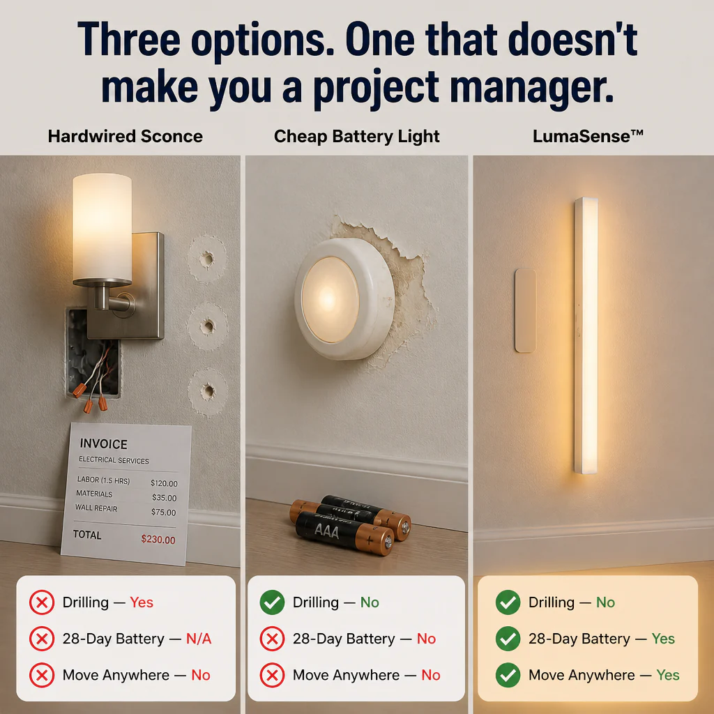 LumaSense™ — Light Every Midnight Step Without Waking the House - Image 6