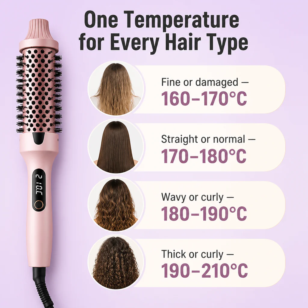 LumaSilk™ — Smooth Frizz & Add Salon Shine in One 10-Minute Glide - Image 7