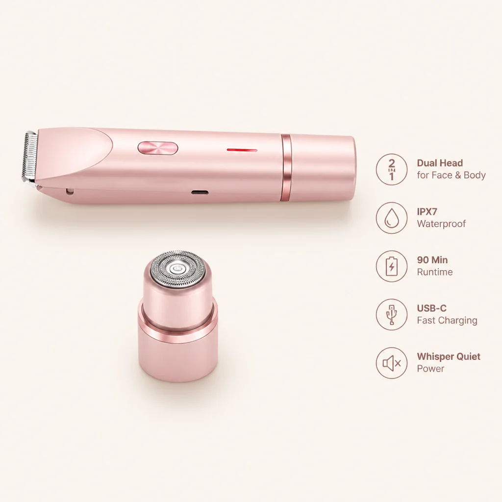 LumaSilk™ — Unlock Silky, Irritation-Free Skin That Boosts Your Confidence Instantly - Image 3