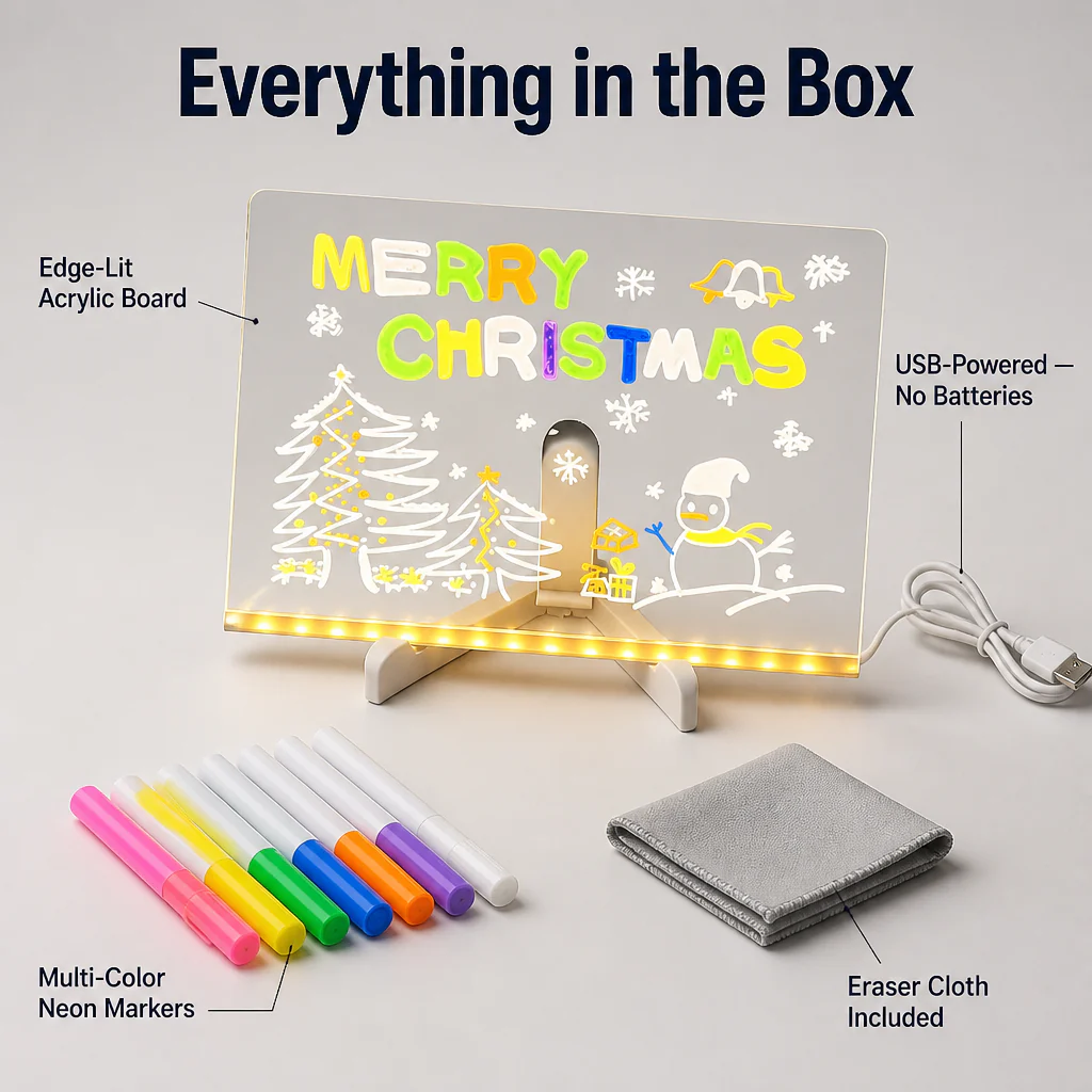 LumaSpark™ — Light Up Their Drawings and Pull Them Off the Tablet - Image 5