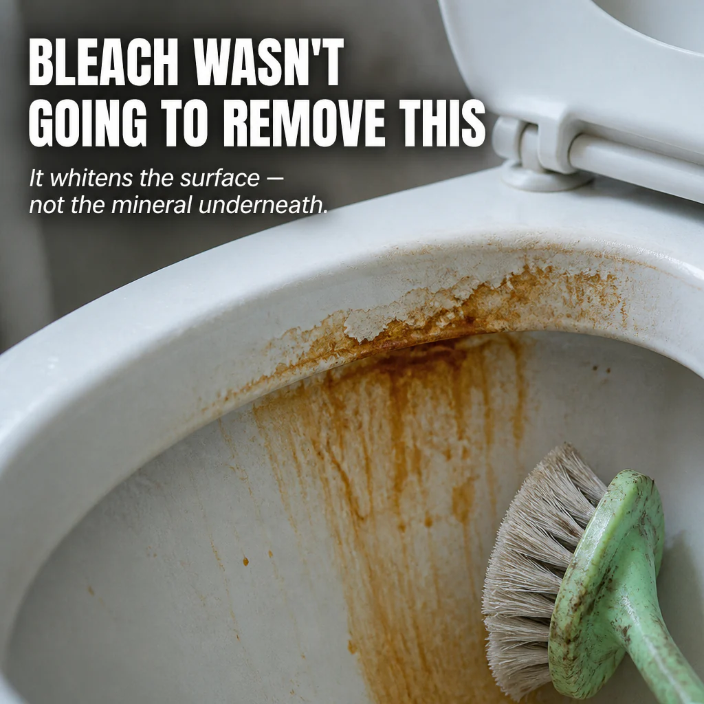 PurifyMist™ — Dissolve Orange Rust Rings And Limescale Bleach Couldn't Touch - Image 2