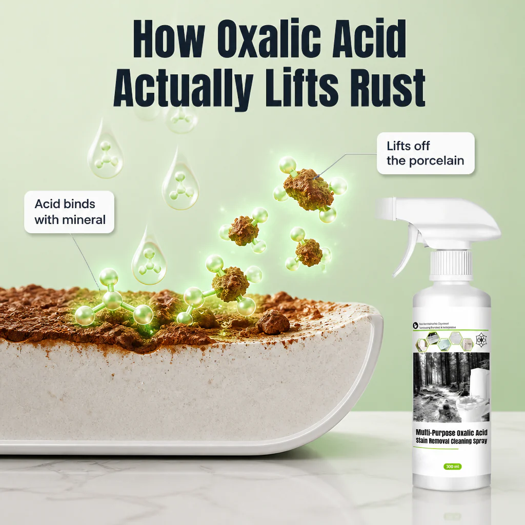 PurifyMist™ — Dissolve Orange Rust Rings And Limescale Bleach Couldn't Touch - Image 3