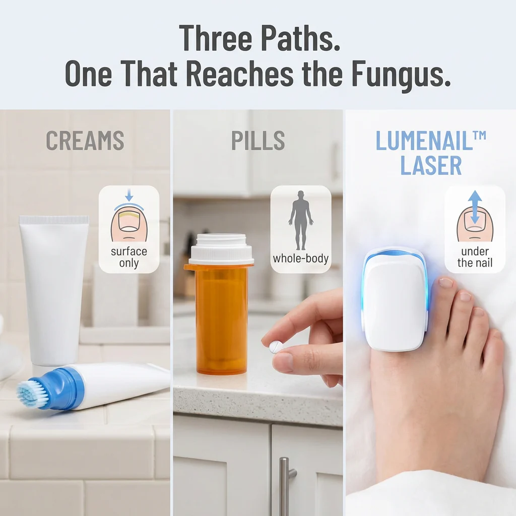 LumeNail™ — Clear Stubborn Toenail Fungus in 7 Minutes a Day at Home - Image 6