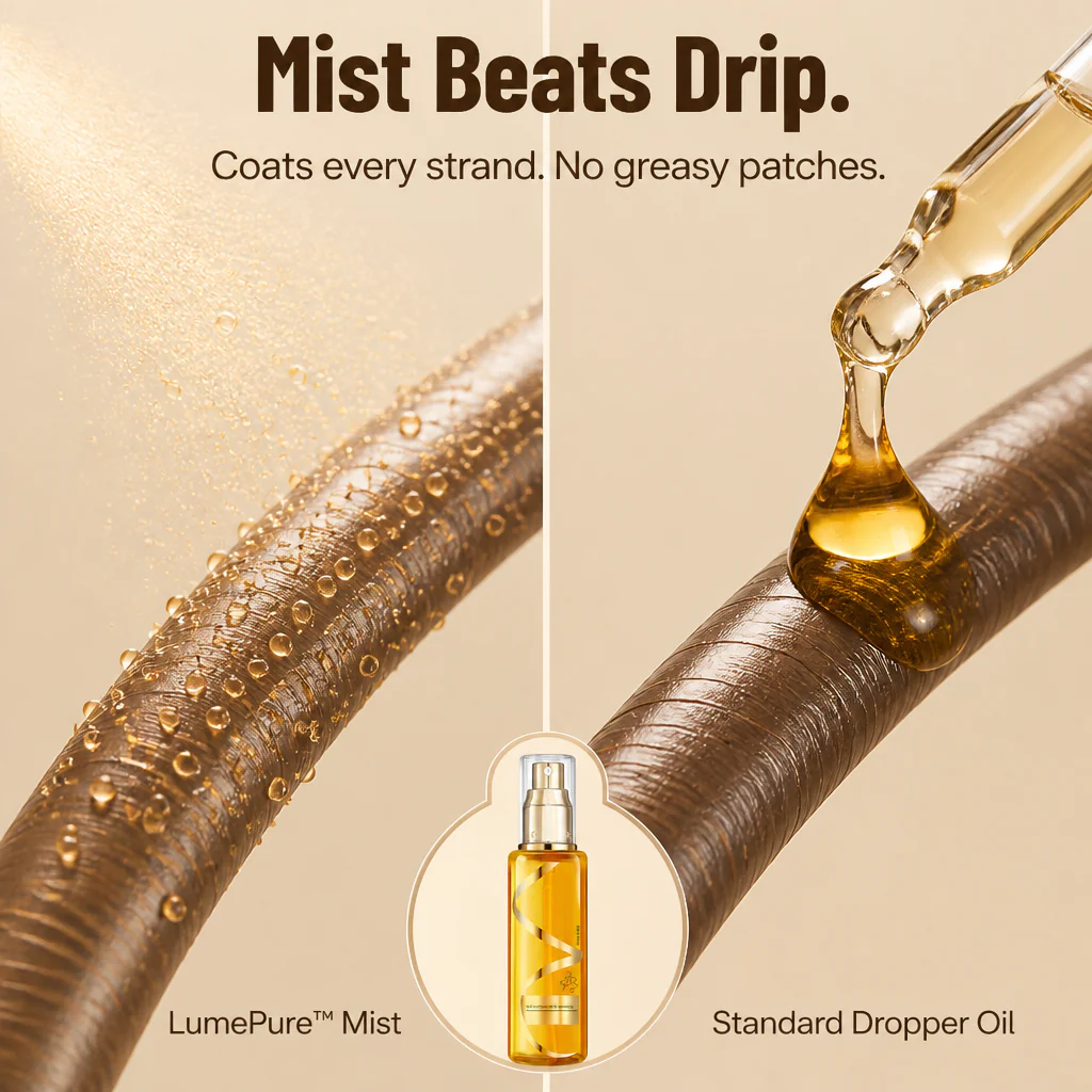LumePure™ — Mist Your Hair Silky In Three Seconds Flat - Image 5