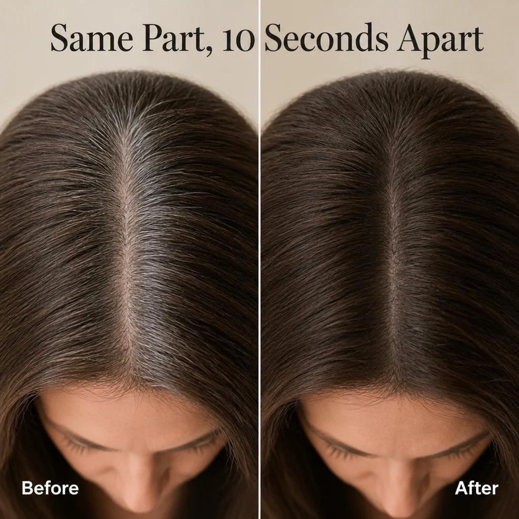 LumeShade™ — Cover Gray Roots in 10 Seconds Between Salon Visits - Image 6