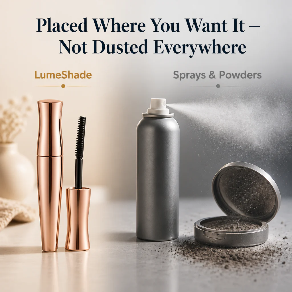 LumeShade™ — Cover Gray Roots in 10 Seconds Between Salon Visits - Image 7