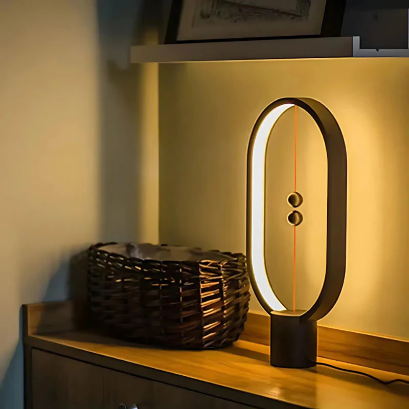 LumiDot | Multifunctional LED Table Lamp with Elegant Design - Image 2