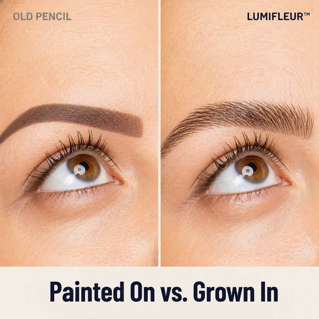 LumiFleur™ — Sketch In Real-Looking Brows Without the Microblading Chair - Image 2