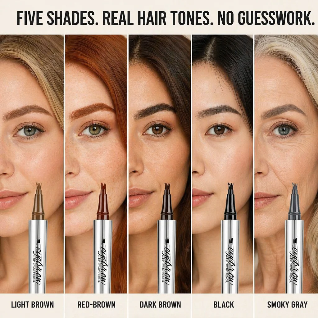 LumiFleur™ — Sketch In Real-Looking Brows Without the Microblading Chair - Image 7