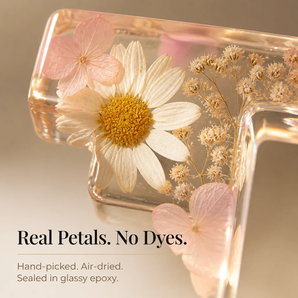 LumiFleur™ — Seal Real Dried Flowers Inside a Glowing Letter Made Just for Them - Image 2