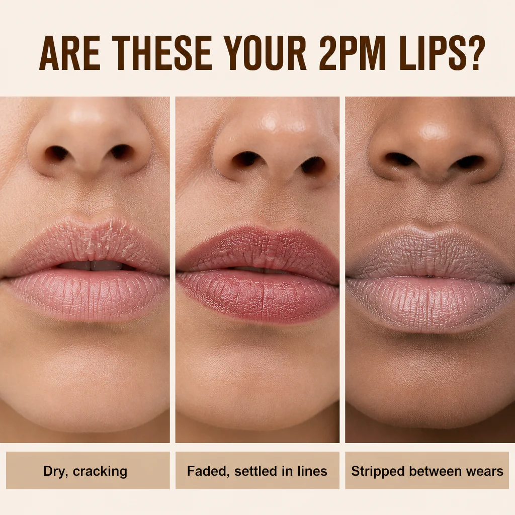 LumiLush™ — Drench Your Lips in Color That Treats As It Stays - Image 2