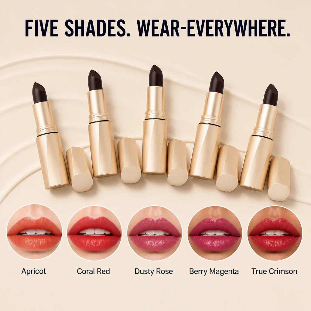 LumiLush™ — Drench Your Lips in Color That Treats As It Stays - Image 7