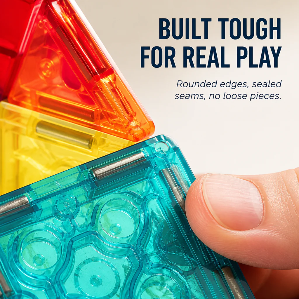 LuminaBlocks™ — Ignite Your Child’s Confidence with Every Strong, Colorful Build - Image 5