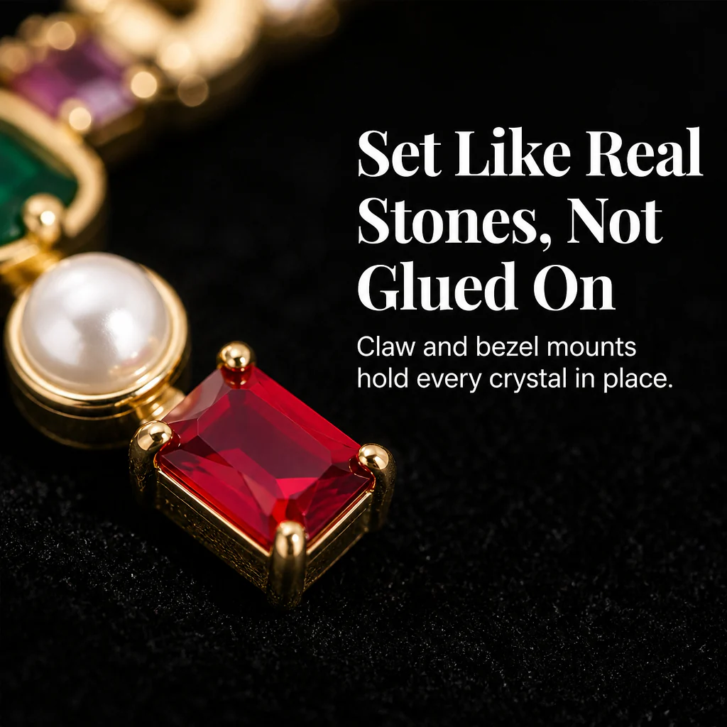 LuminaCeleste™ — Wear Every Lucky Symbol You Love On One Wrist - Image 4