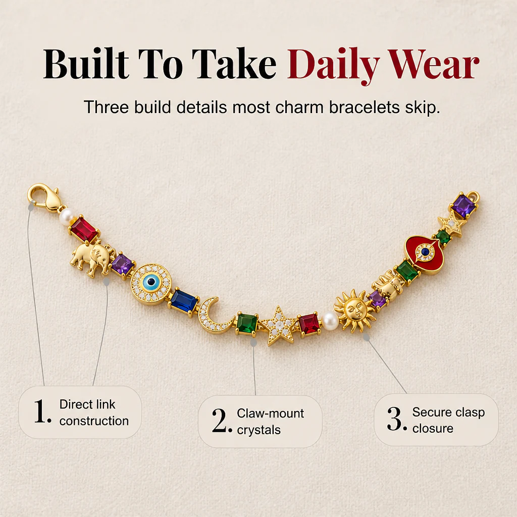 LuminaCeleste™ — Wear Every Lucky Symbol You Love On One Wrist - Image 8