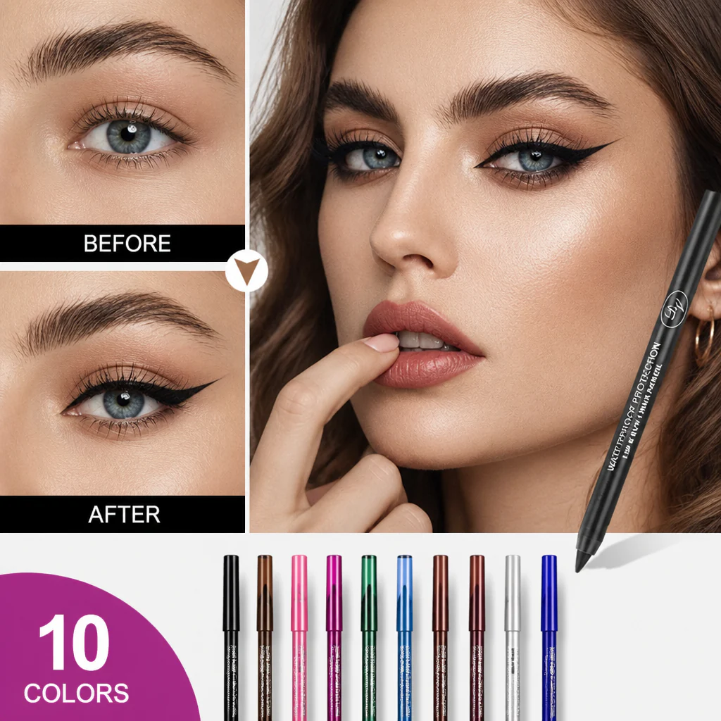 LuminaEdge™ — Unleash Bold, Smudge-Proof Color That Empowers Your Every Look - Image 3