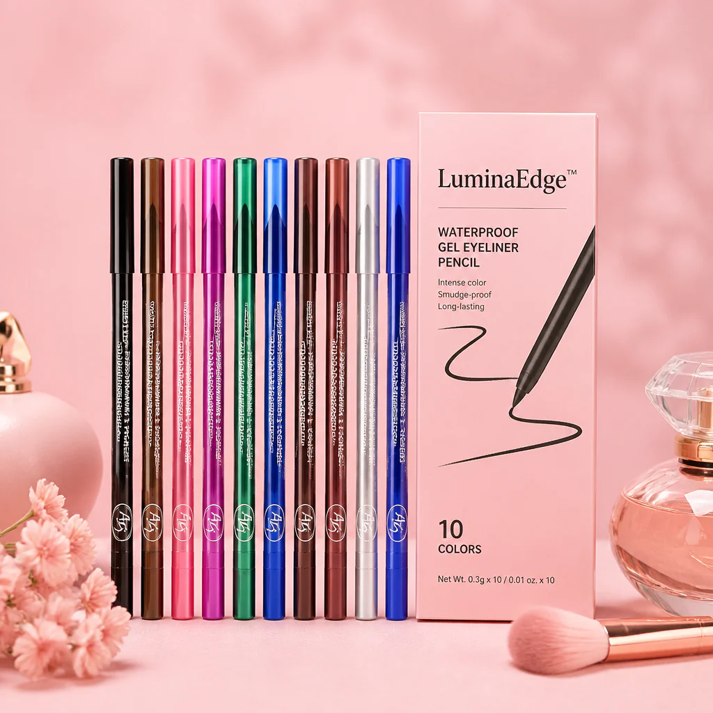 LuminaEdge™ — Unleash Bold, Smudge-Proof Color That Empowers Your Every Look - Image 4