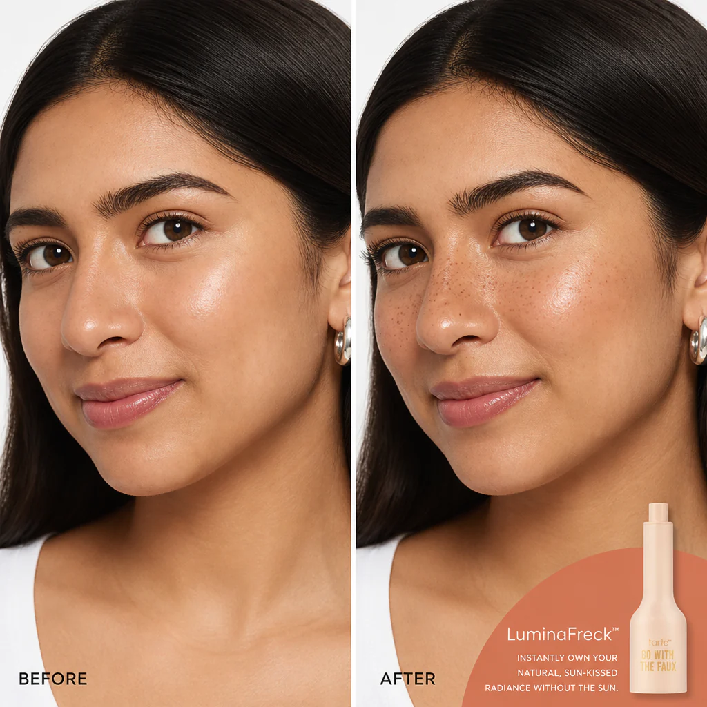 LuminaFreck™ — Stamp On Real-Looking Freckles in 30 Seconds, No Sun - Image 2