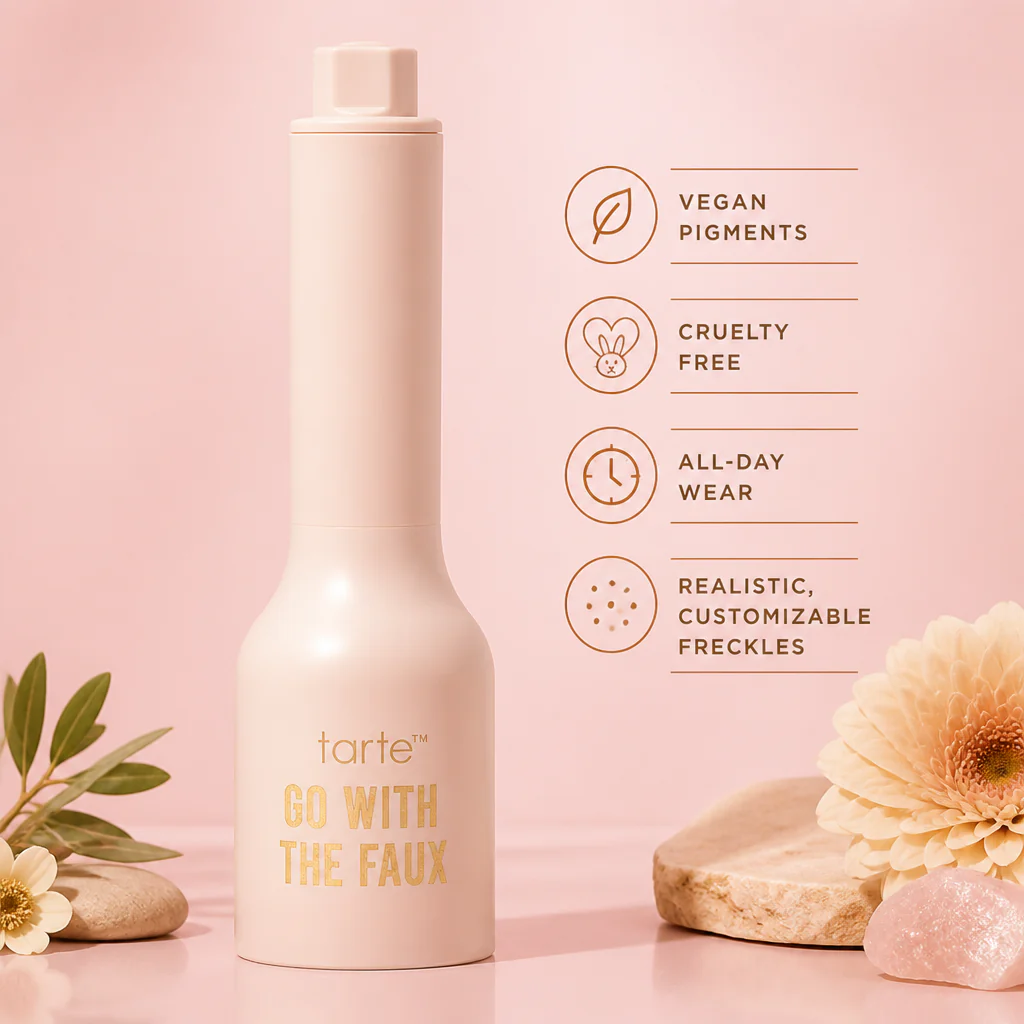 LuminaFreck™ — Stamp On Real-Looking Freckles in 30 Seconds, No Sun - Image 3
