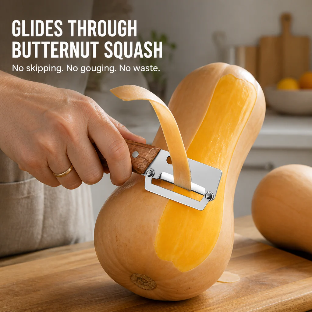SliceSwift™ — Glide Through Pumpkin, Potato & Apple Skins in Seconds - Image 4