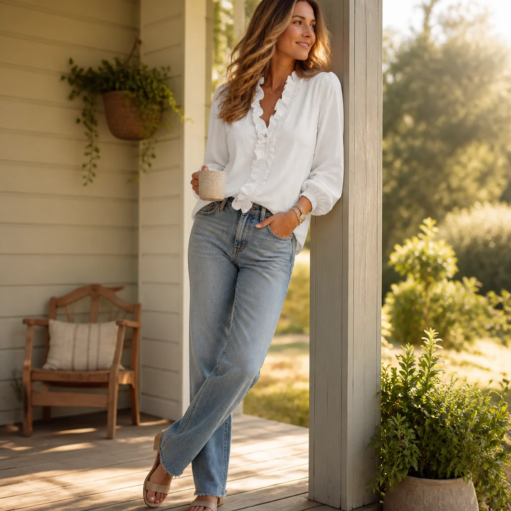 LuminaLuxe™ — Feel Unstoppable Confidence Wrapped in Feather-Light Elegance - Image 3