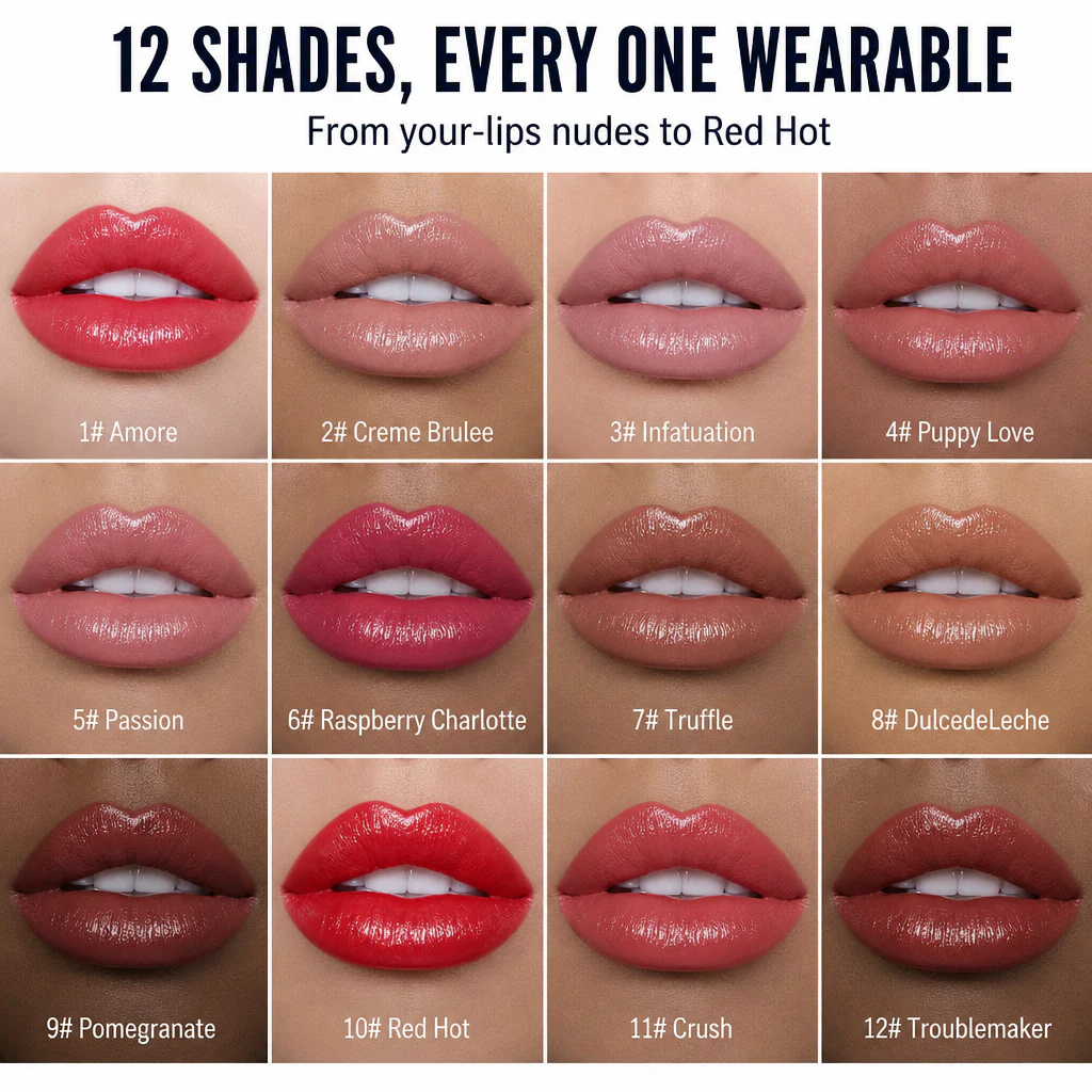 LuminaLuxe™ — Unstoppable Color and All-Day Comfort That Turns Heads - Image 7