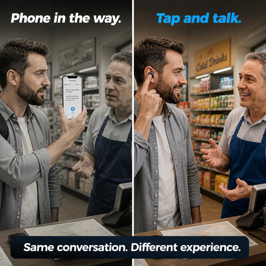 Linguara™ — Translate 75 Languages In Your Ear, No Phone Required - Image 7