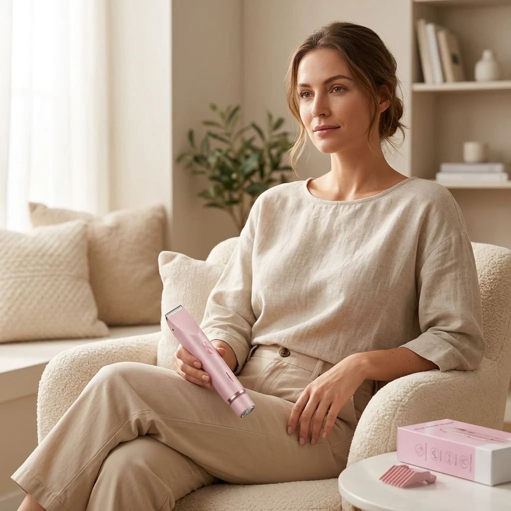 LuminaSilk™ — Unlock Silky Smooth Skin That Boosts Your Confidence Instantly - Image 3