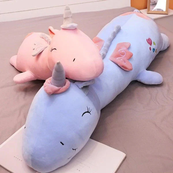 Luminous Unicorn Stuffed Animal - Image 5