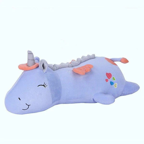 Luminous Unicorn Stuffed Animal - Image 6