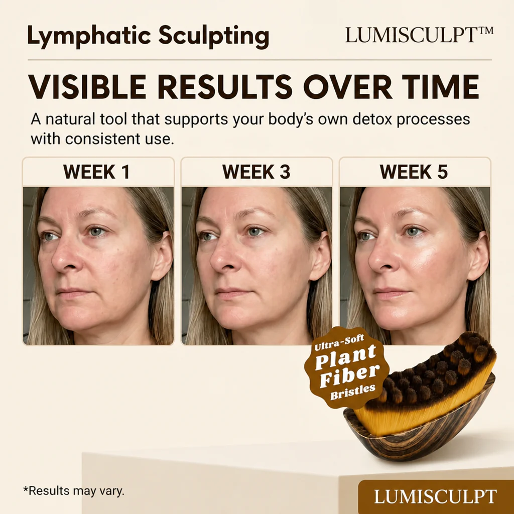LumiSculpt™ Facial Boost Brush — Unleash Your Skin’s Natural Glow and Slim, Sculpted Contours Every Day - Image 7