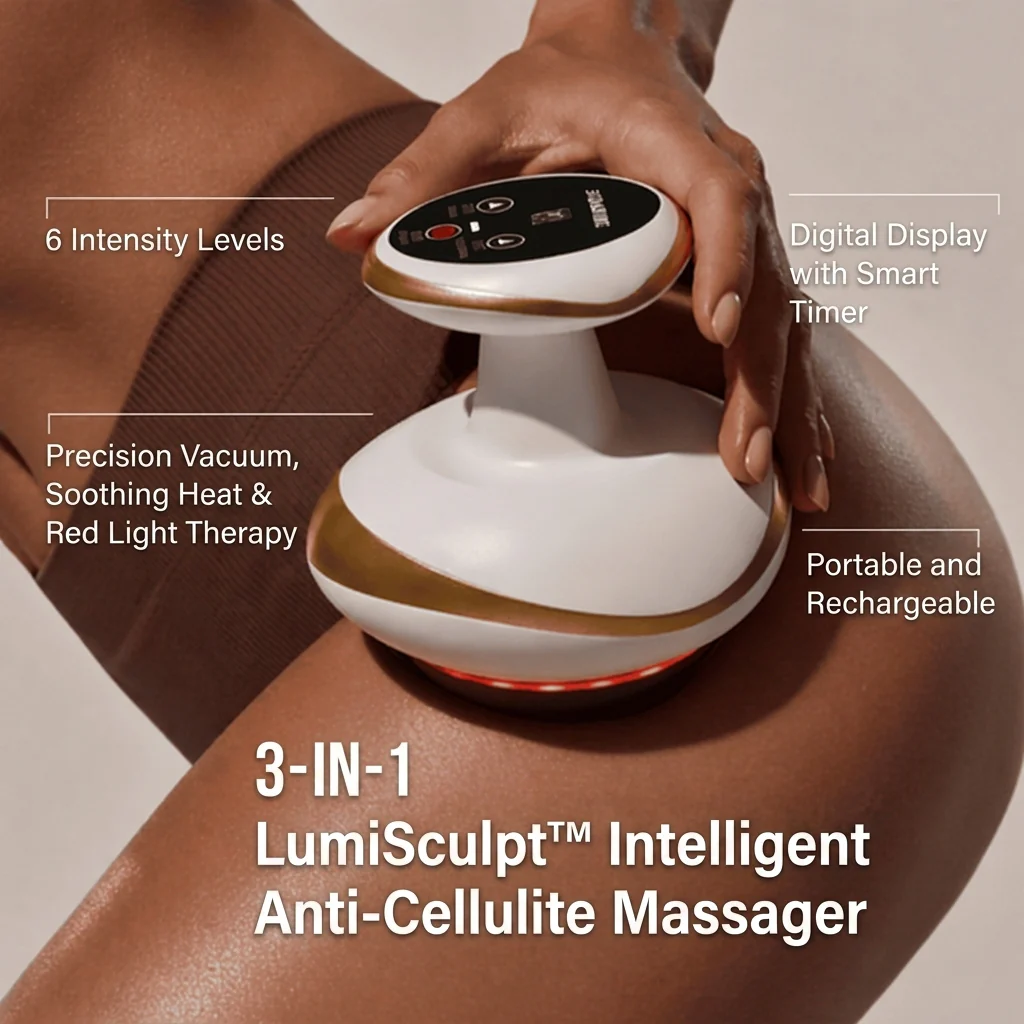 LumiSculpt™ — Unlock Silky Smooth, Youthful Skin You’ll Love to Show Off - Image 4