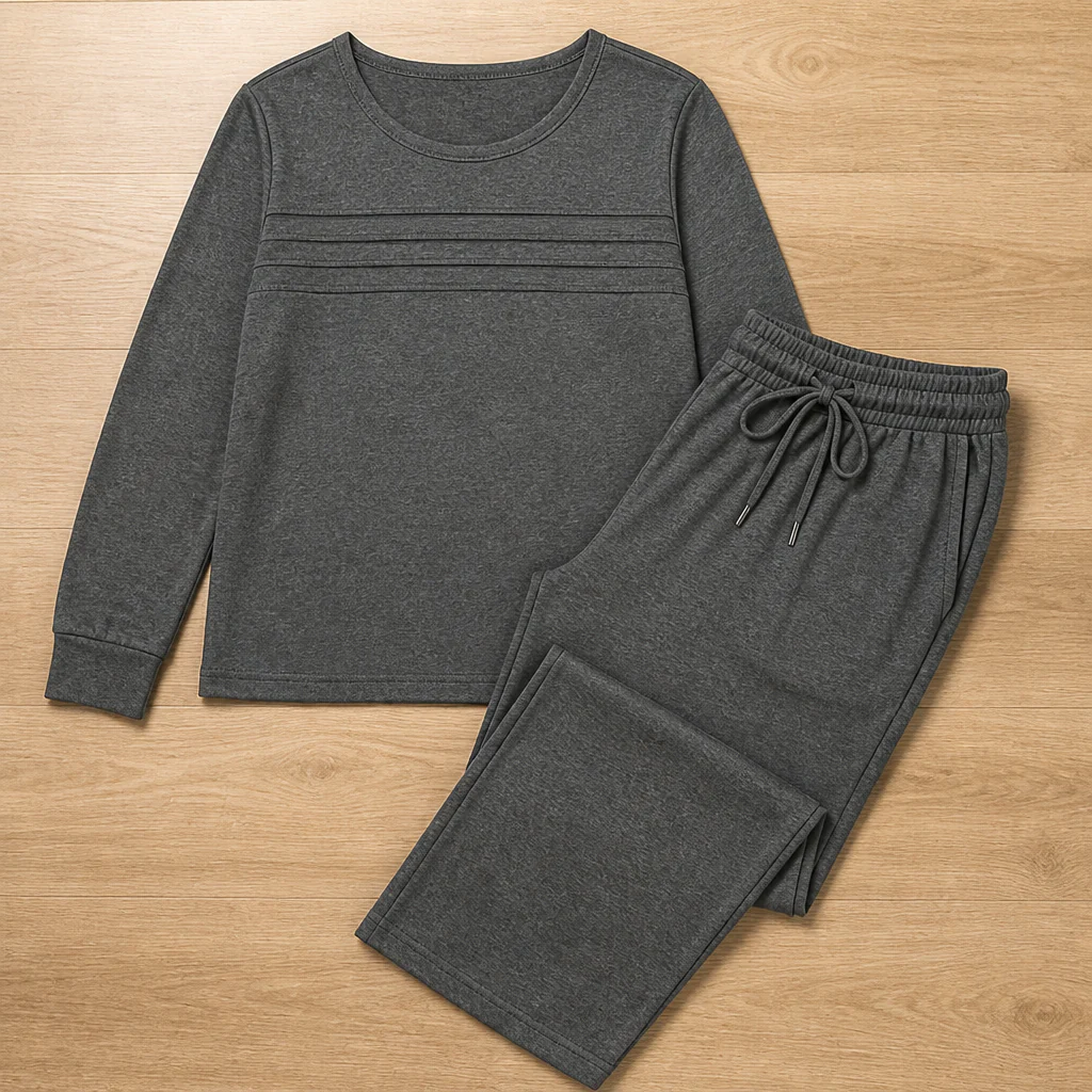 LumiSoothe™ — Feel Confident and Cozy in Loungewear Made to Move With You - Image 8