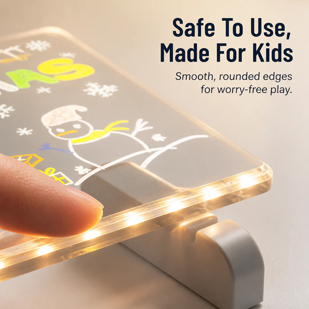LumoSpark™ — Ignite Endless Creativity and Confidence with Every Glowing Stroke - Image 5