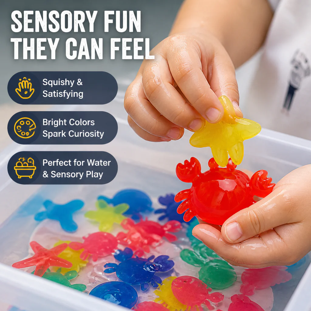 LumoTide™ — Ignite Your Child’s Curiosity with Soft, Colorful Sensory Play - Image 4