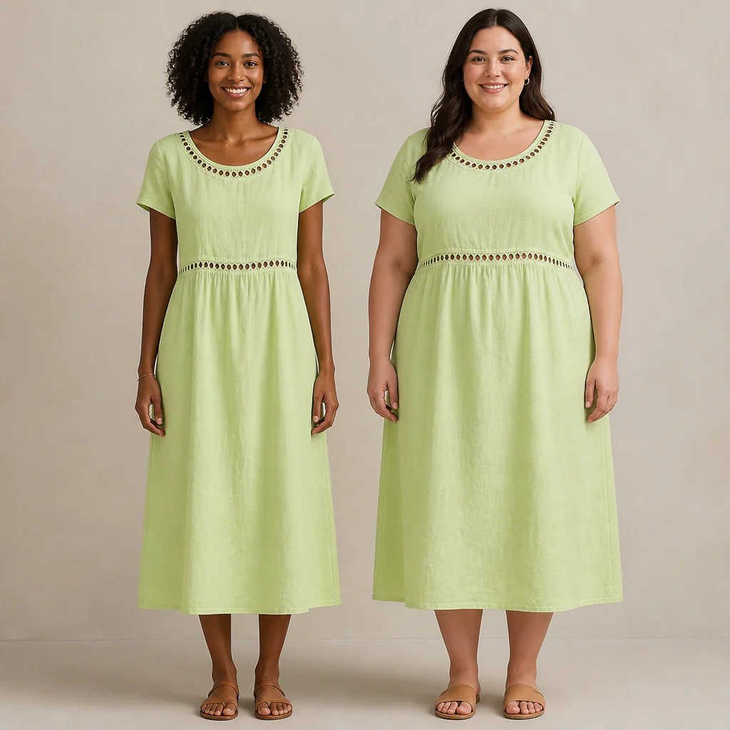 LunaBreeze™ Lace Dress — Unlock All-Day Cool Confidence and Effortless Elegance - Image 11