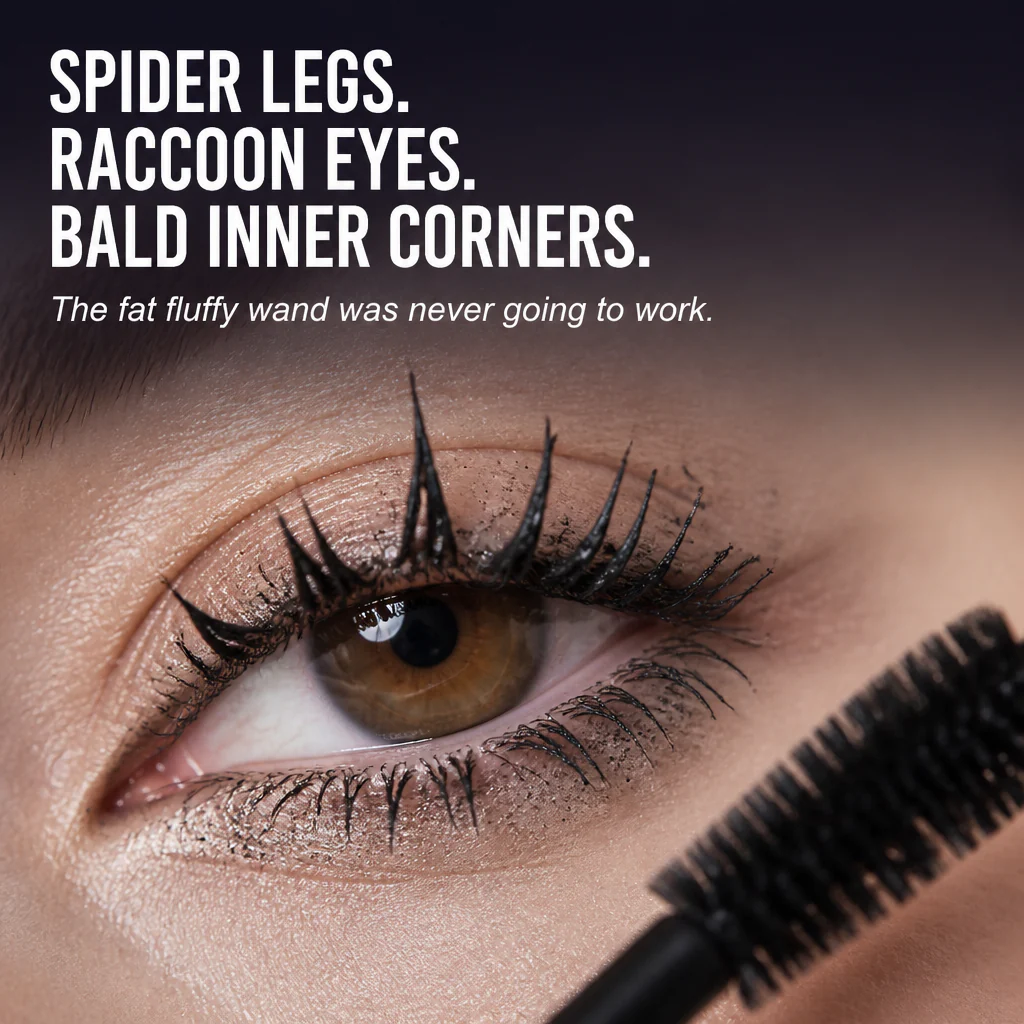 LunaLash™ — Comb Through Sparse Lashes for Falsie-Style Length & Curl - Image 2