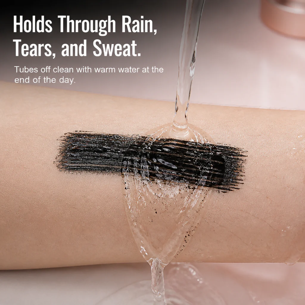 LunaLash™ — Comb Through Sparse Lashes for Falsie-Style Length & Curl - Image 5