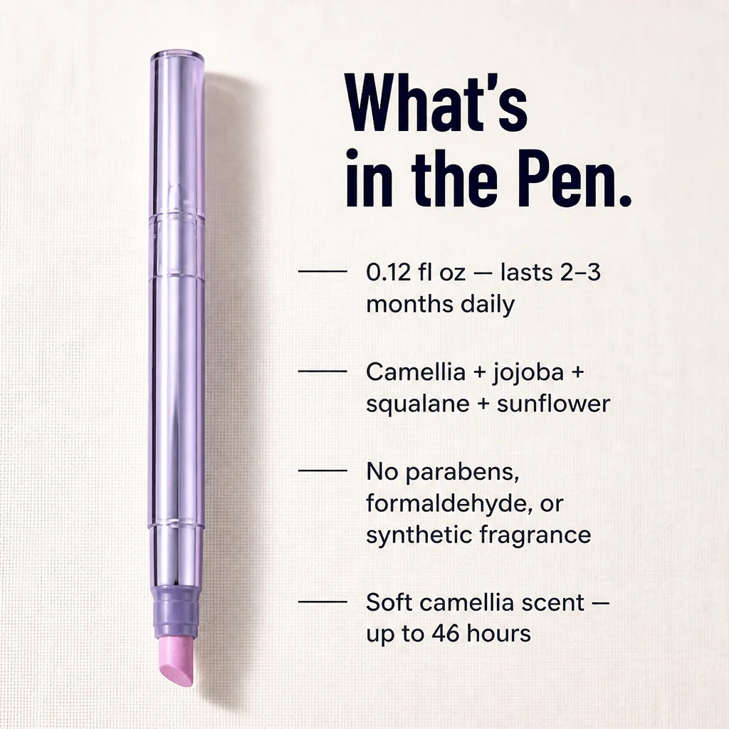 LunaNail™ — Trim, Oil & Strengthen Splitting Nails in One Pocket-Sized Pen - Image 8