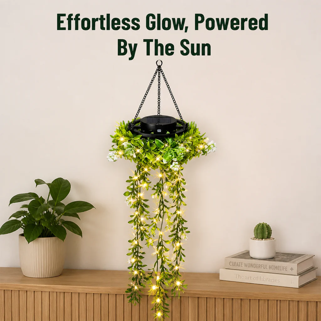 LunaVerde™ — Transform Your Outdoor Evenings into a Warm, Sun-Kissed Sanctuary - Image 6