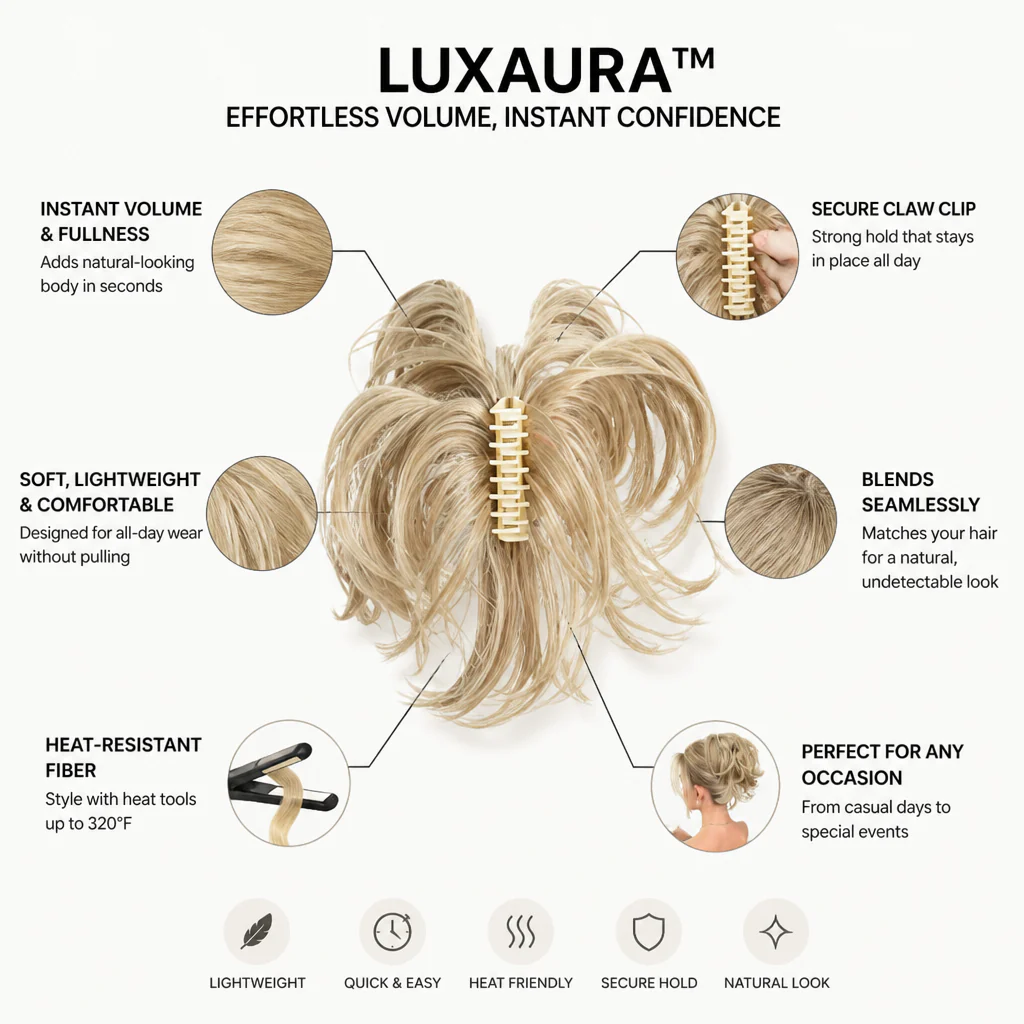 LuxAura™ — Effortless Volume That Commands Every Room - Image 7
