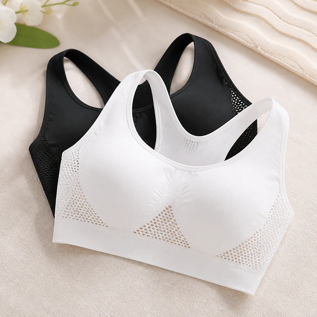 LuxCurve™ — Unshakable Support That Keeps You Cool and Confident All Day - Image 3