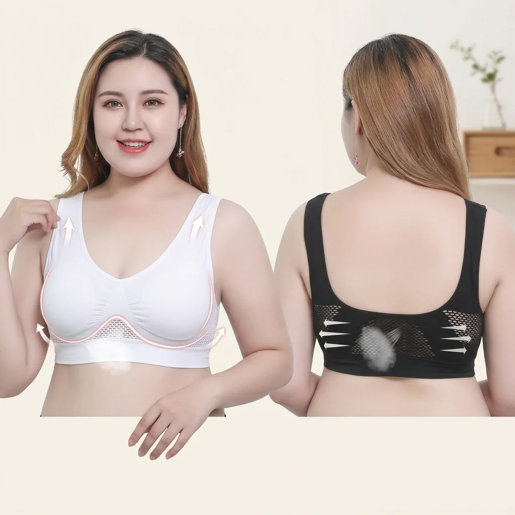 LuxCurve™ — Unshakable Support That Keeps You Cool and Confident All Day - Image 4